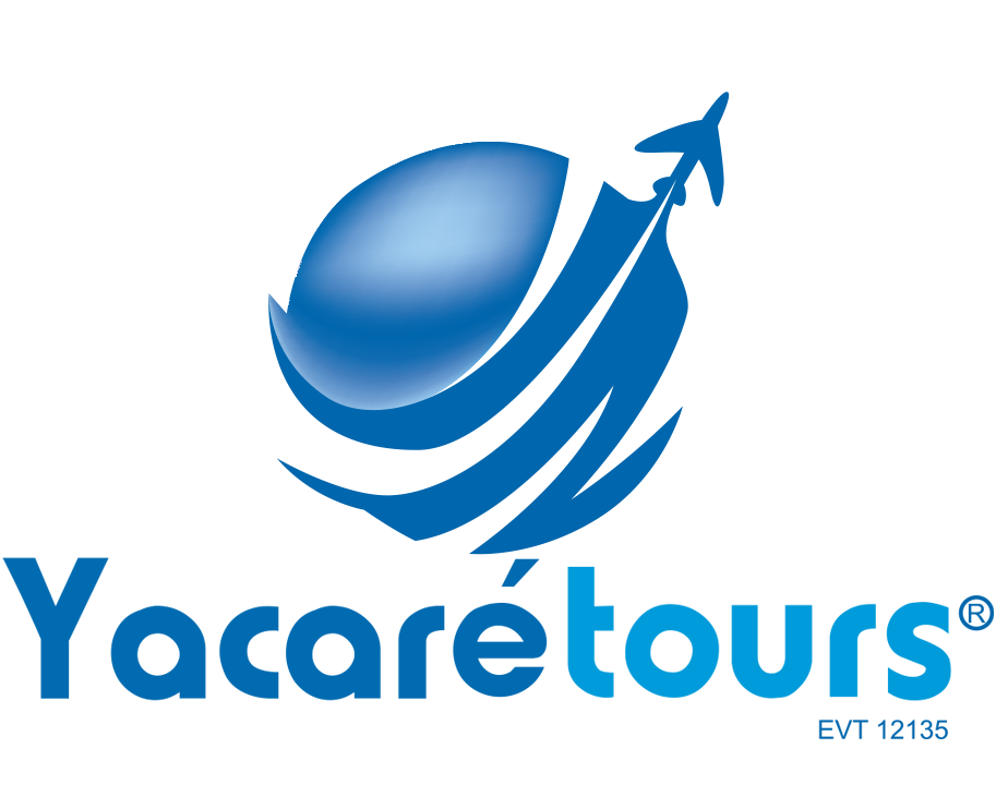 logo Yacare Tours