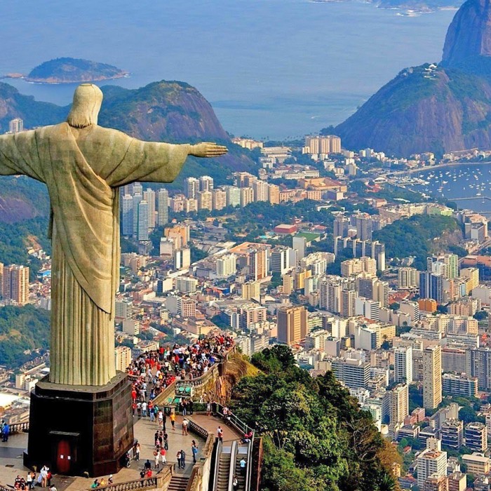 Rio de Janeiro salidas diarias desde Foz