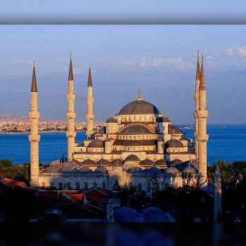 Turquía, Eslovenia & Croacia