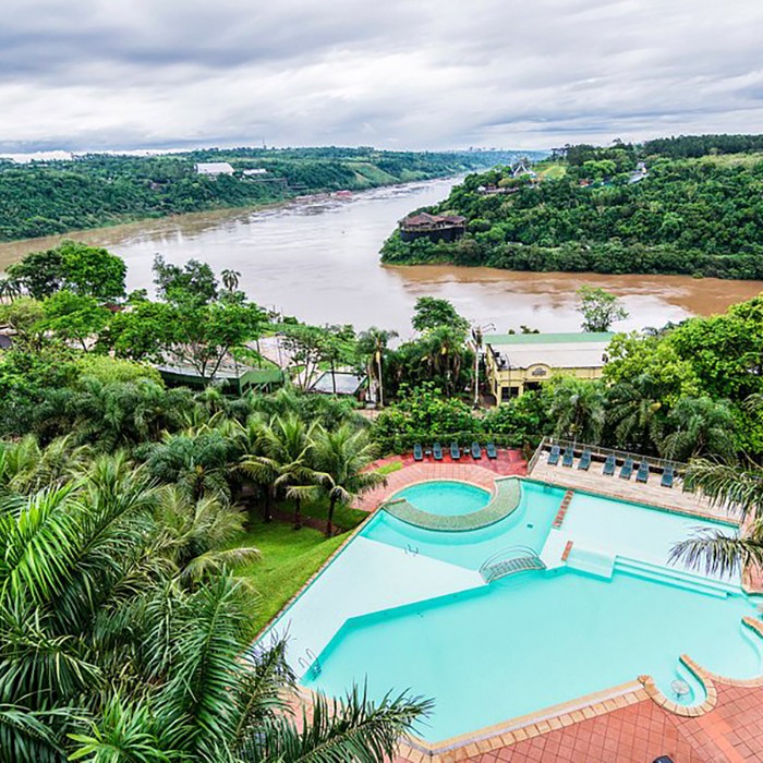 Verano en el Amerian Iguazú