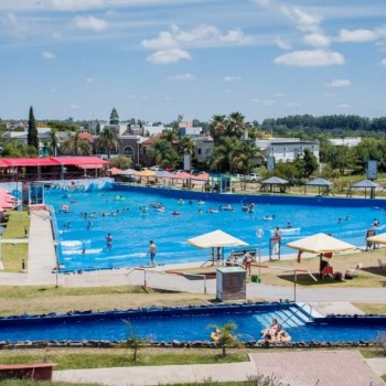 Termas de Federación 7 al 11 de Junio!