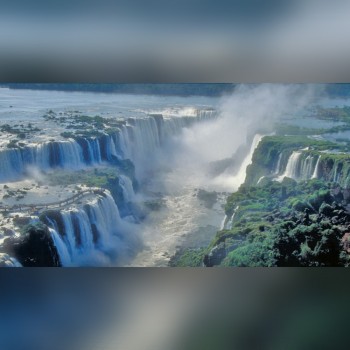 Cataratas del Iguazú desde Buenos Aires