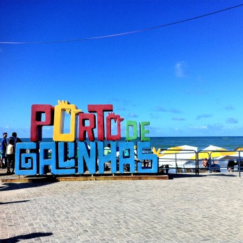 Porto de Galinhas - Salida grupal
