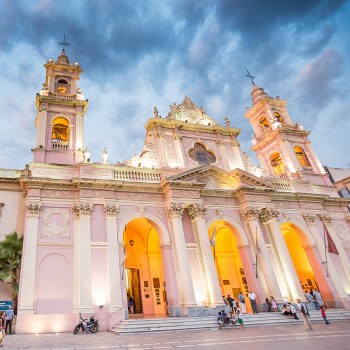 Jujuy, Salta y Tafí del Valle, Semana Santa 