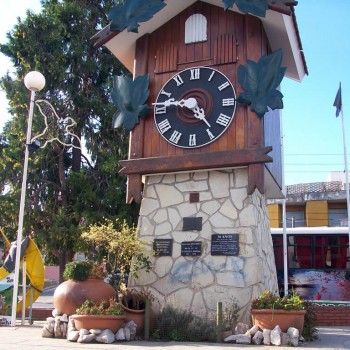 Villa Carlos Paz Vacaciones de Julio