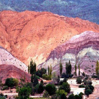 Salta y Jujuy grupal en avión salida 21 de Junio