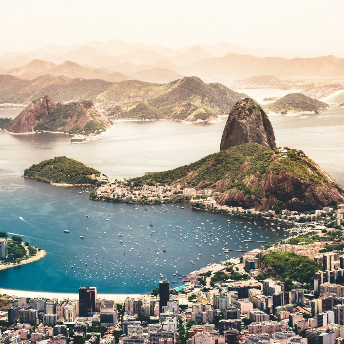 Rio de Janeiro + Foz en Bus Cama Verano 26