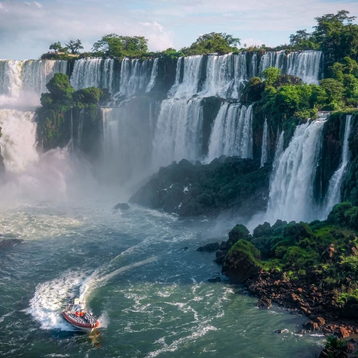 Visita a Iguazú en el día desde Posadas