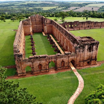 Misiones JesuÃticas de Paraguay y Argentina