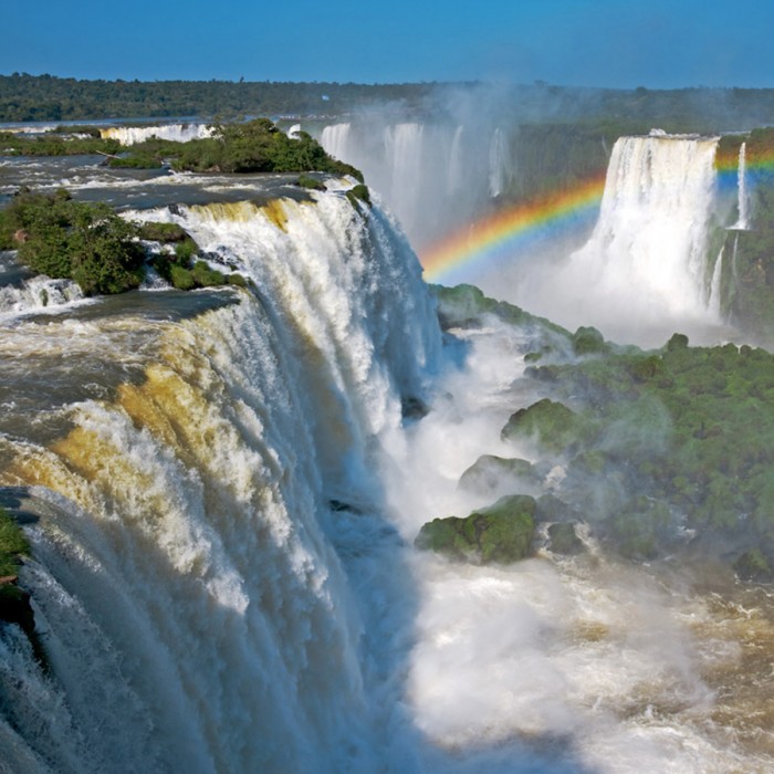 Iguazú visita en el día desde Posadas