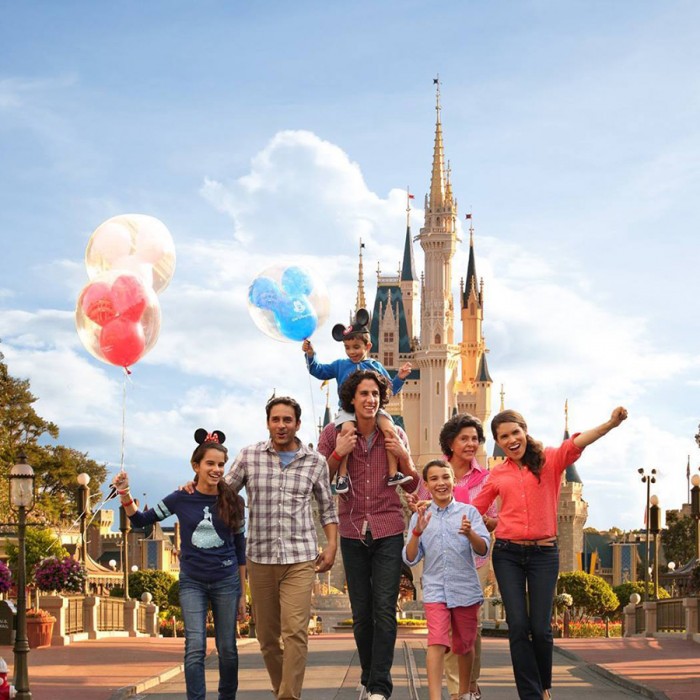 Disney en Familia Febrero 2025